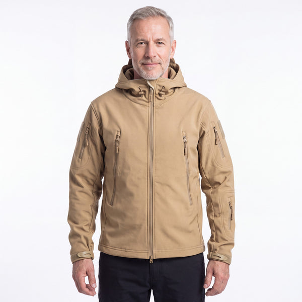 Utility Softshell Jacket