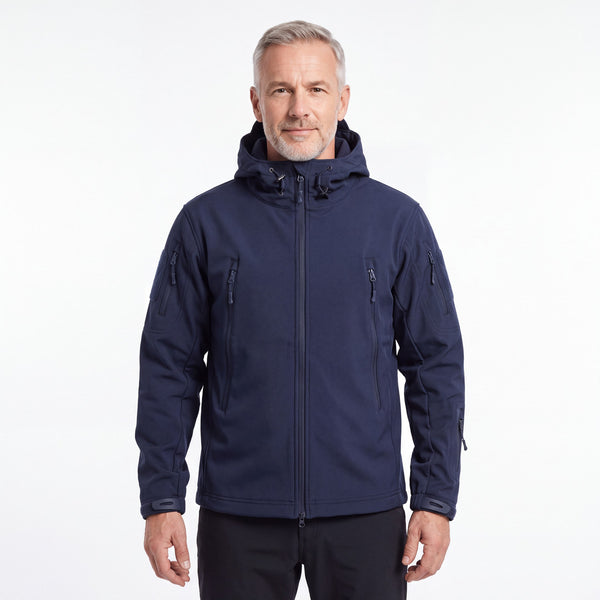 Utility Softshell Jacket