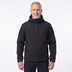 Utility Softshell Jacket herr i svart