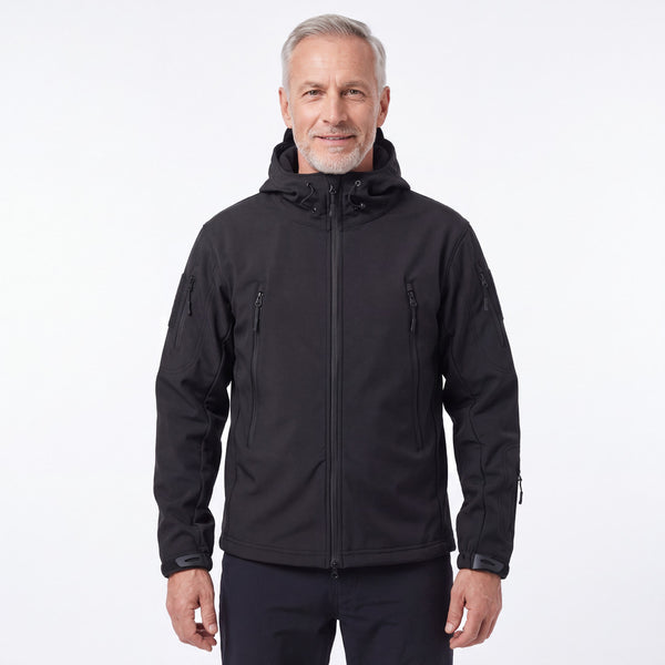 Utility Softshell Jacket