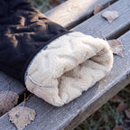 Warm Fleece Pants fleecefodrade vinterbyxor, storlekar XS till 4XL