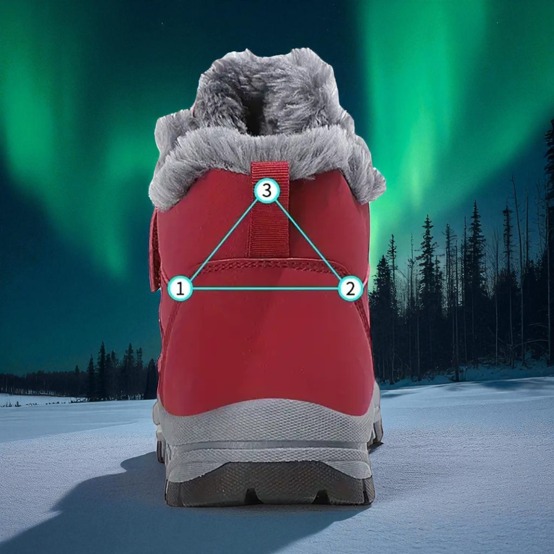 Warm Comfort Shoes
