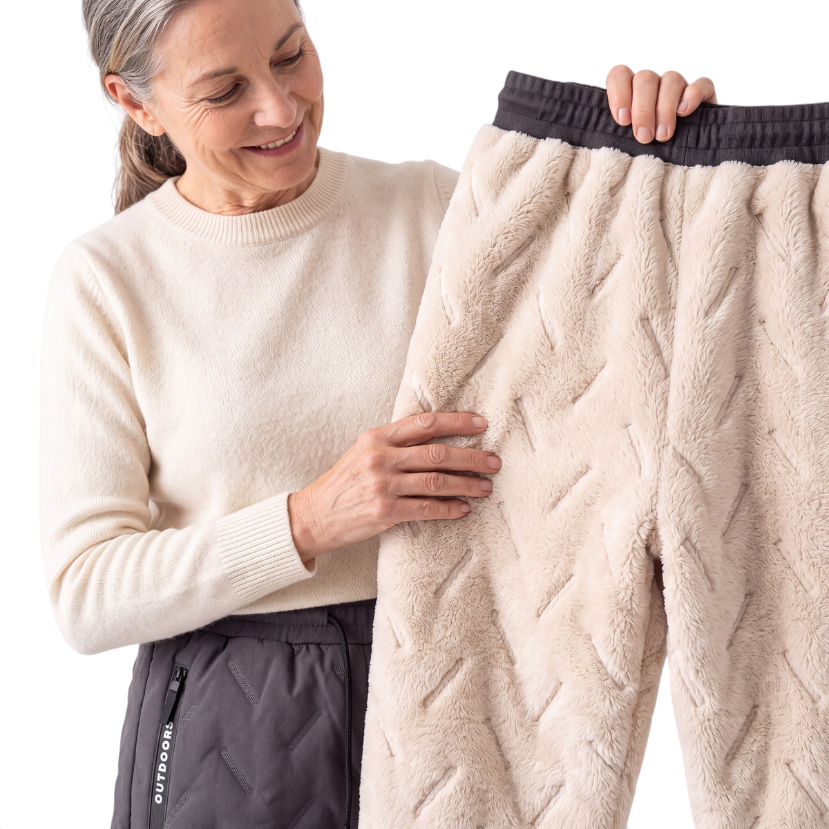 Warm Fleece Pants