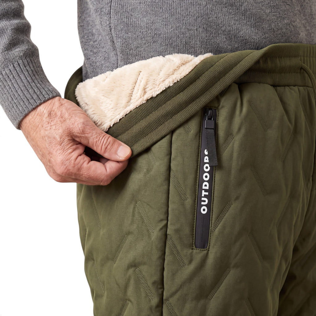 Warm Fleece Pants