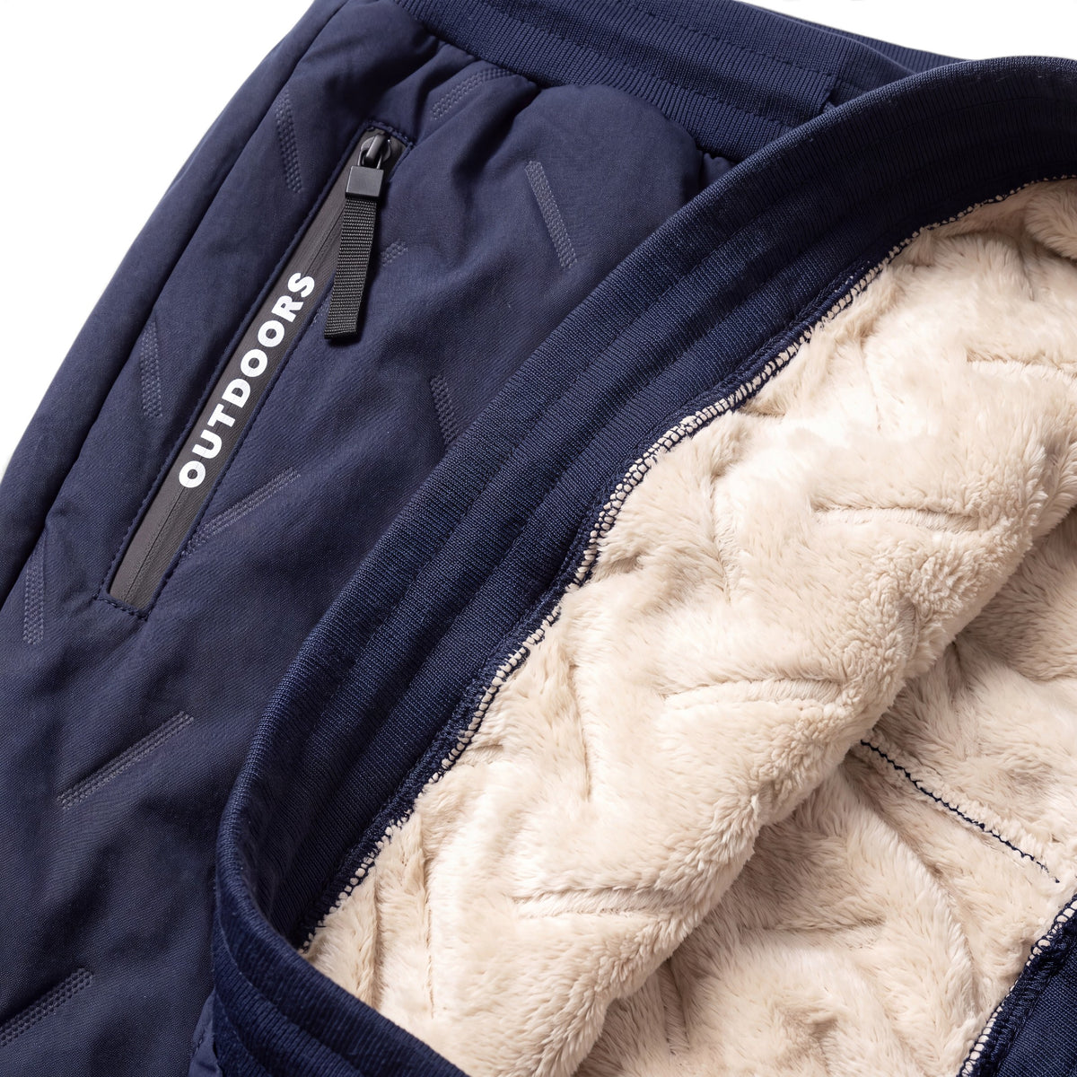 Warm Fleece Pants