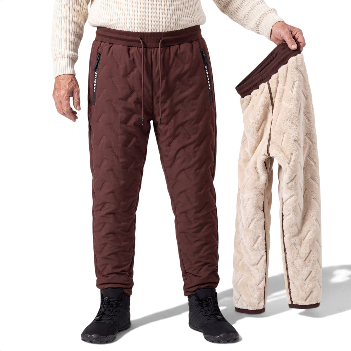 Warm Fleece Pants