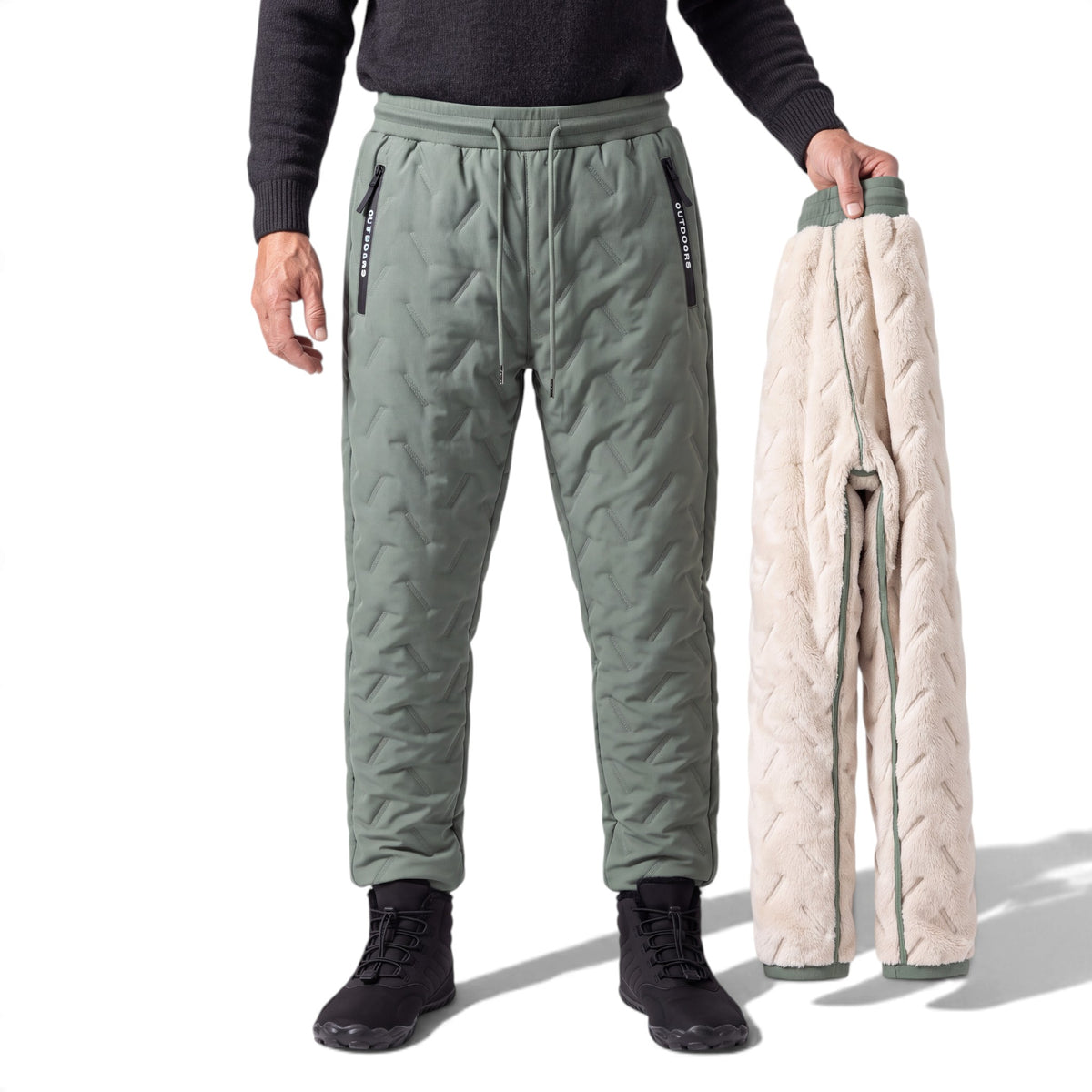 Warm Fleece Pants