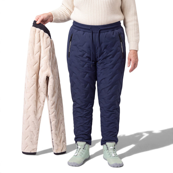 Warm Fleece Pants