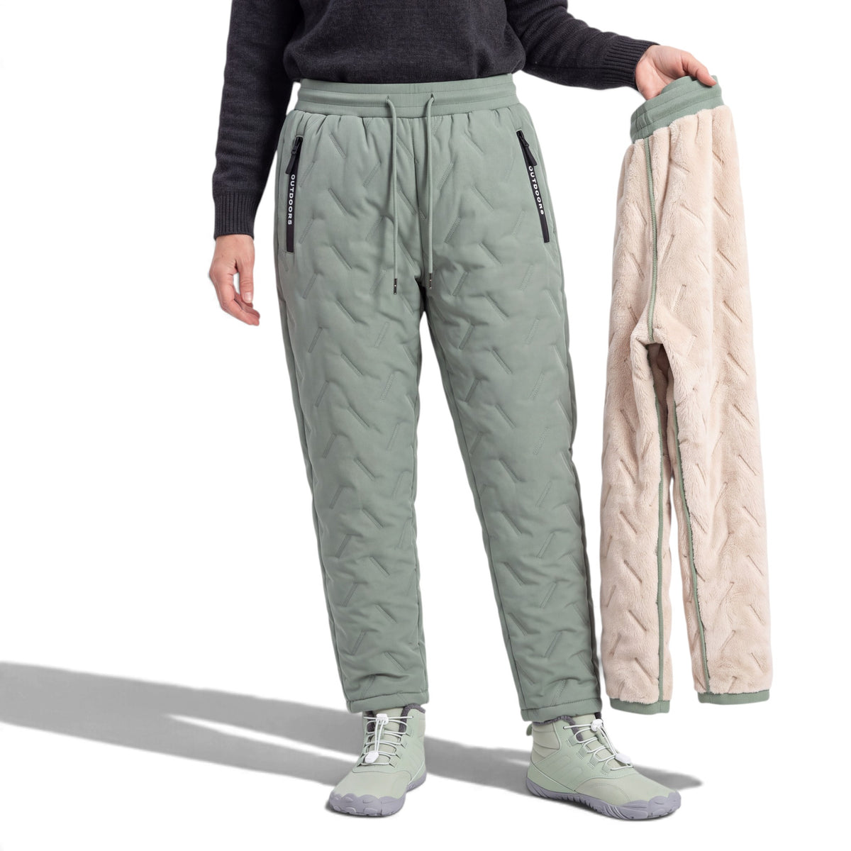 Warm Fleece Pants