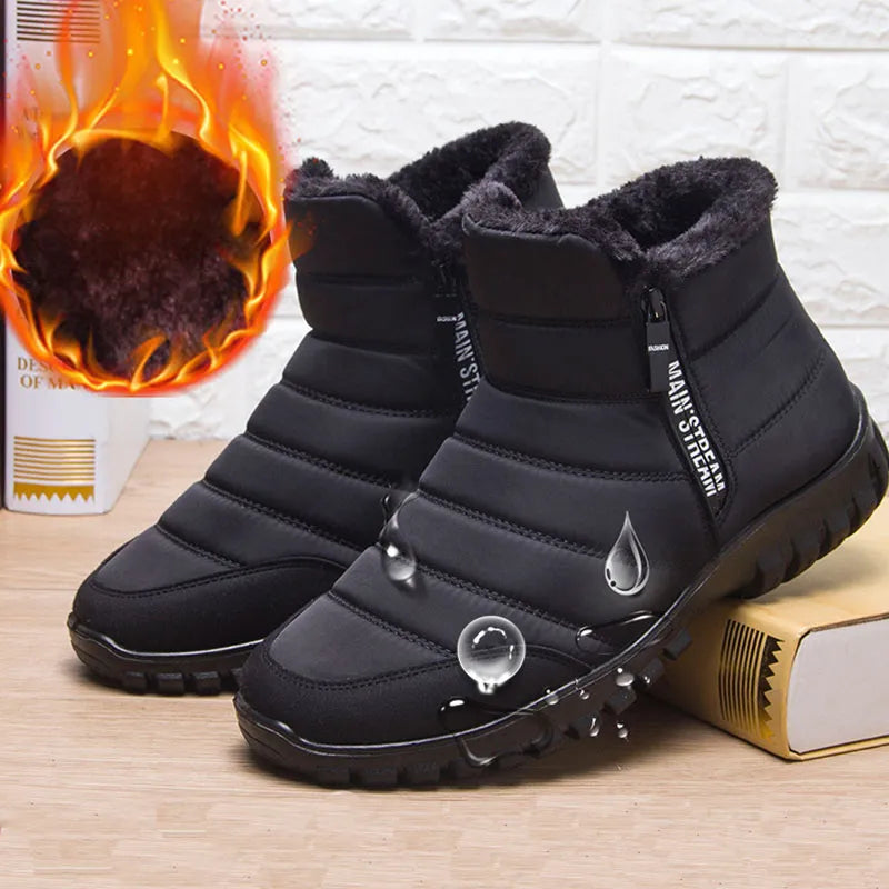 Waterproof Winter Shoes